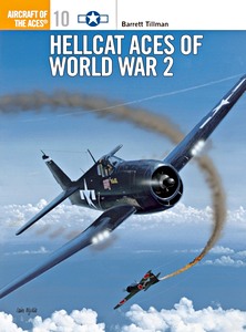 Boek: [ACE] Hellcat Aces of World War 2
