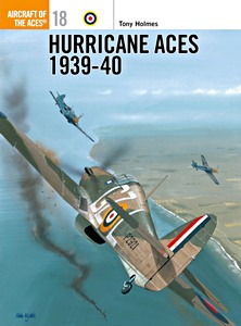 Book: [ACE] Hurricane Aces 1939-40