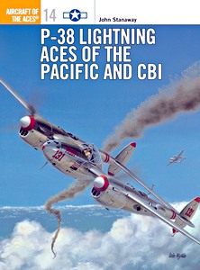 Boek: [ACE] Lightning Aces of the Pacific and CBI