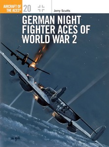 [ACE] German Nightfighter Aces of WW 2