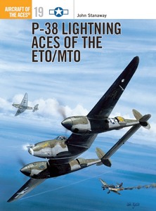 Boek: [ACE] P-38 Lightning Aces of the ETO/MTO