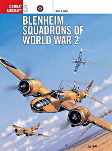 Książka: Blenheim Squadrons of World War 2 (Osprey)