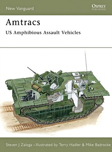 Book: [NVG] Amtracs - US Amphibious Assault Vehicles