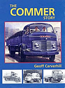 Livre : The Commer Story 