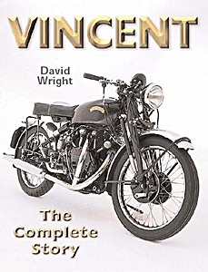 Buch: Vincent - The Complete Story