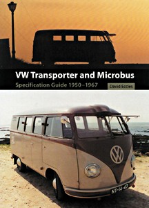 Boek: VW Transporter and Microbus - Spec Guide 1950-1967