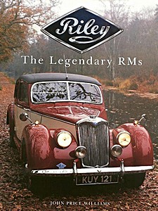Boek: Riley: The Legendary RMs