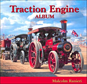 Boek: Traction Engine Album