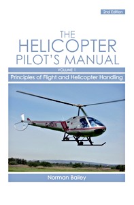 Book: Helicopter Pilot's Manual (1) - Principles of Flight and Helicopter Handling 