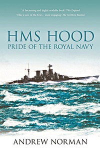 Livre: HMS Hood - Pride of the Royal Navy