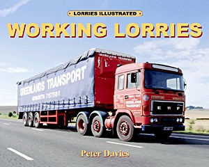 Livre : Working lorries (Lorries illustrated)