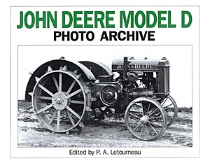 Buch: John Deere Model D 1923-1938: The Unstyled Model D