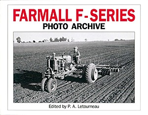 Buch: Farmall F-Series: Models F-12, F-14, F-20 & F-30