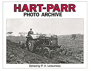 Książka: Hart-Parr