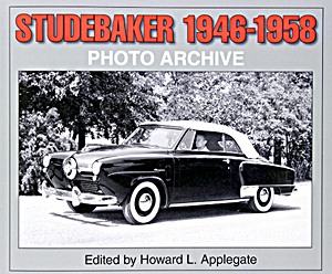 Boek: Studebaker 1946-1958