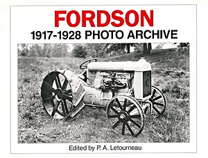 Book: Fordson 1917-1928