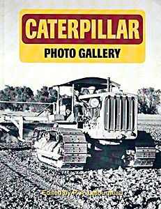 Boek: Caterpillar - Photo Gallery