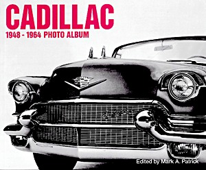 Book: Cadillac 1948-1964 - Photo Album