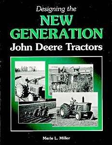 Boek: Designing the New Generation John Deere Tractors