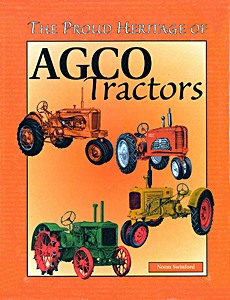 Book: The Proud Heritage of AGCO Tractors