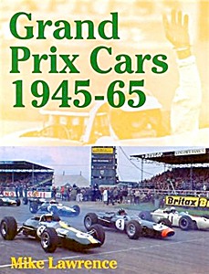Boek: Grand Prix Cars 1945-65