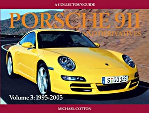 Buch: Porsche 911 and Derivatives (3) - A Collector's Guide