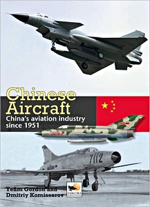 Książka: Chinese Aircraft - China's Aviation Industry 1951-2007 