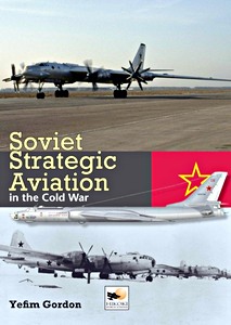 Livre : Soviet Strategic Aviation in the Cold War