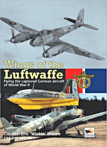 Livre: Wings of the Luftwaffe - Flying WW2 German Aircraft