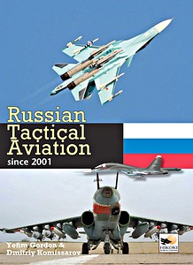 Książka: Russian Tactical Aviation : since 2001 
