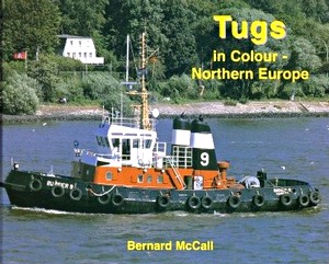 Boek: Tugs in Colour - Northern Europe
