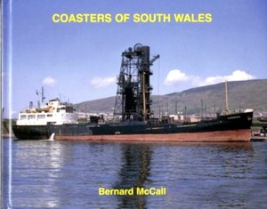 Boek: Coasters of South Wales