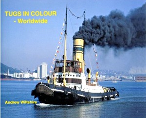 Boek: Tugs in Colour - Worldwide