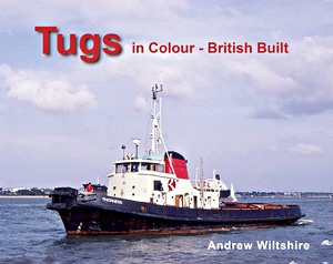 Book: Tugs in Colour - British Built 