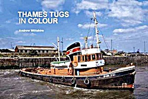 Book: Thames Tugs in Colour 
