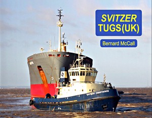 Book: Svitzer Tugs (1) - UK 