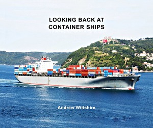 Książka: Looking Back at Container Ships 