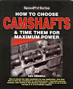 Książka: How to Choose Camshafts & Time for Max Power
