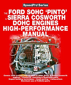 Livre : How to Power Tune Ford SOHC 'Pinto'/Sierra Cosworth