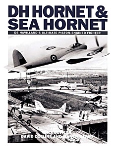 Boek: DH Hornet and Sea Hornet