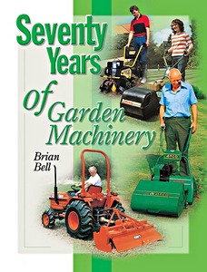 Buch: Seventy Years of Garden Machinery