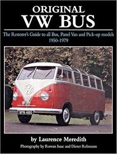 Livre : Original VW Bus