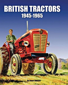 Book: British Tractors 1945-65
