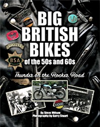 Boek: Big British Bikes of the 50s and 60s