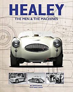 Boek: Healey - The Men and the Machines 