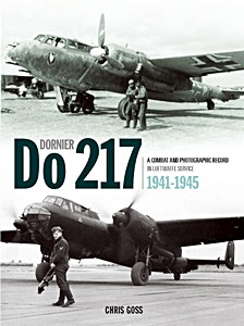 Boek: Dornier Do 217 1941-1945