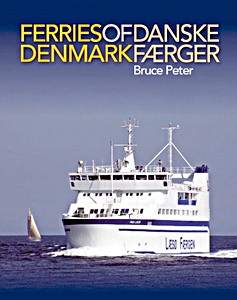 Book: Ferries of Danske Denmark Faerger