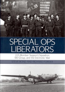 Boek: Special Ops Liberators