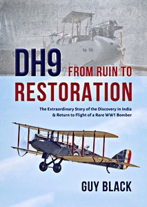 Boek: DH9: From Ruin to Restoration