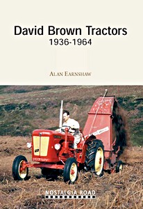 Book: David Brown Tractors 1936-1964 (2nd Edition)